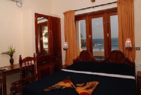 Beach Florra Inn Kovalam Luaran gambar