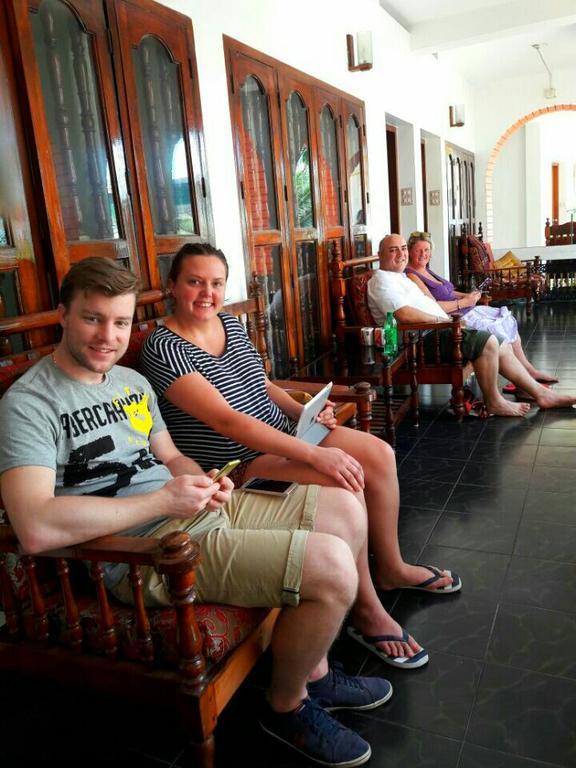 Beach Florra Inn Kovalam Luaran gambar