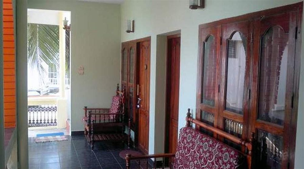 Beach Florra Inn Kovalam Luaran gambar