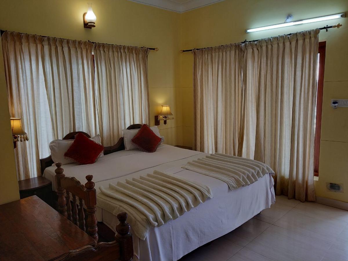 Beach Florra Inn Kovalam Luaran gambar