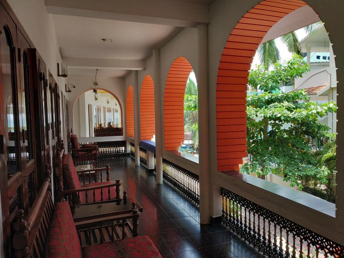 Beach Florra Inn Kovalam Luaran gambar