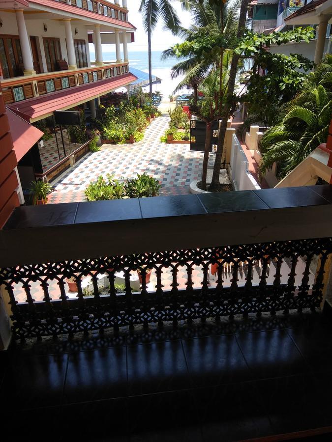 Beach Florra Inn Kovalam Luaran gambar