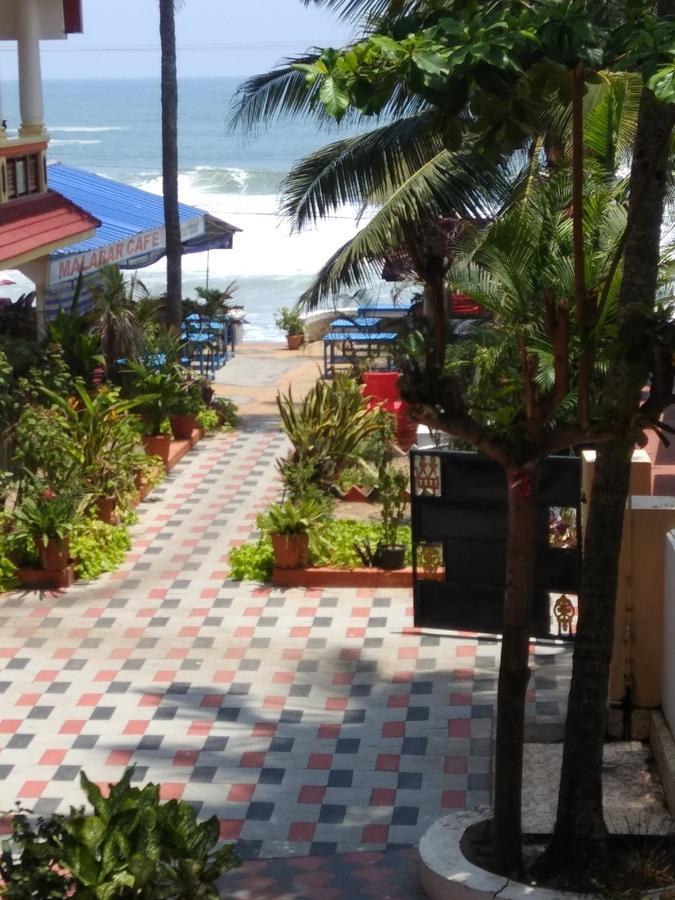 Beach Florra Inn Kovalam Luaran gambar