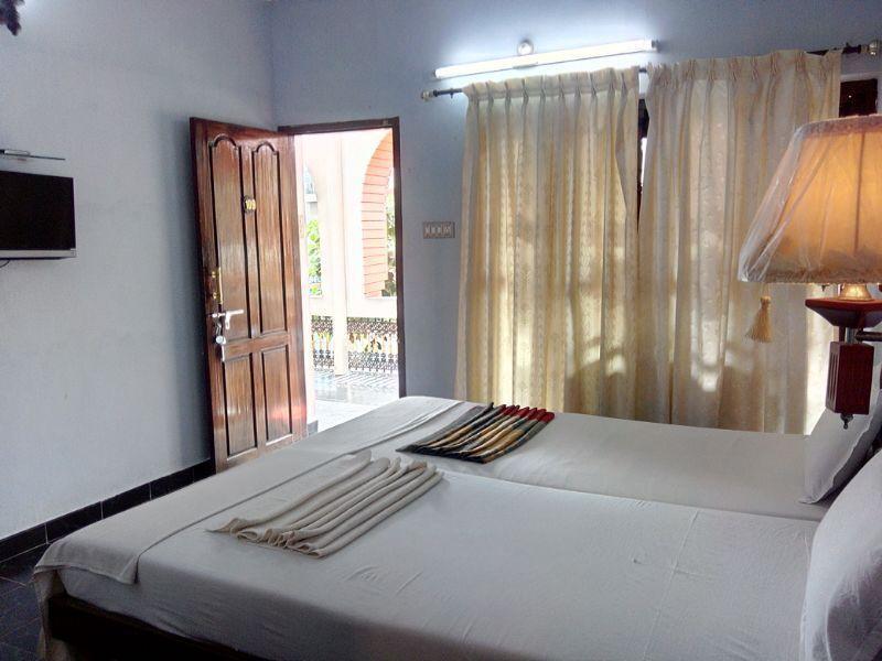 Beach Florra Inn Kovalam Bilik gambar