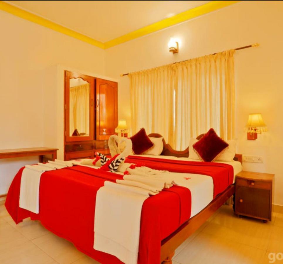 Beach Florra Inn Kovalam Luaran gambar